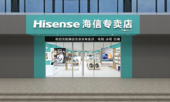 山阳如何加强专卖店门头设计品质？